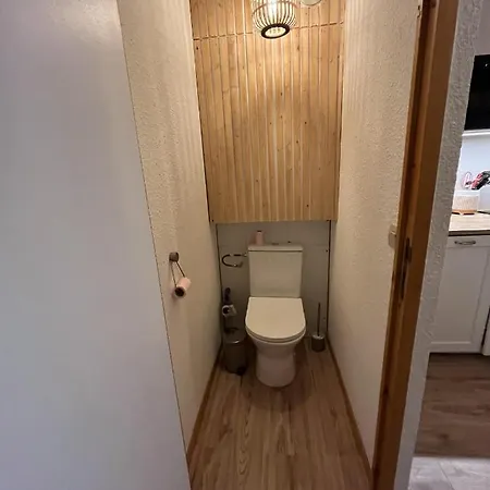 Appartement Les Arcs Ski aux pieds à Vallandry Appartamento