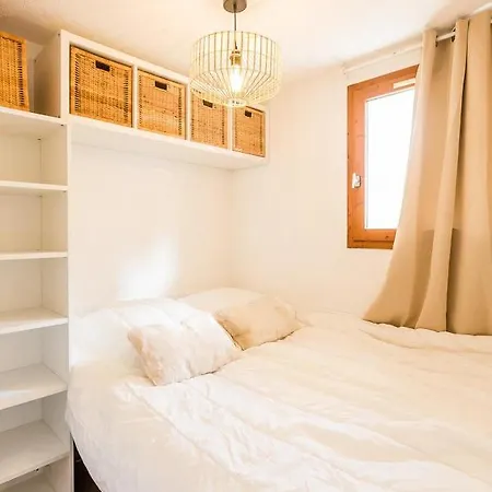 Appartement Les Arcs Ski aux pieds à Vallandry Landry
