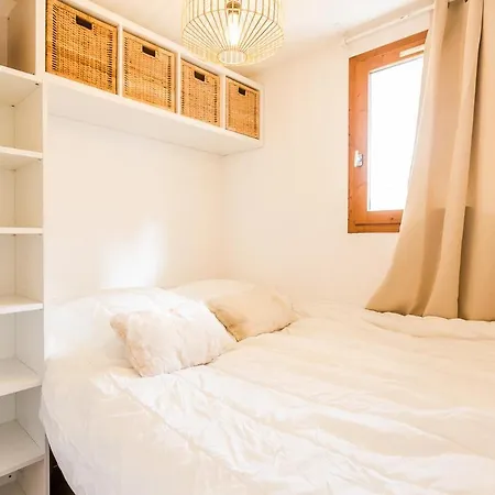 Appartement Les Arcs Ski aux pieds à Vallandry
