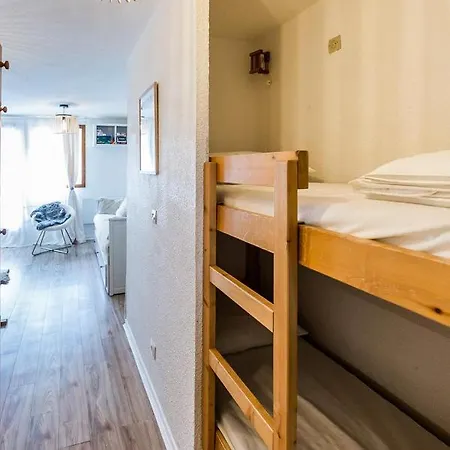 Appartement Les Arcs Ski aux pieds à Vallandry Appartamento