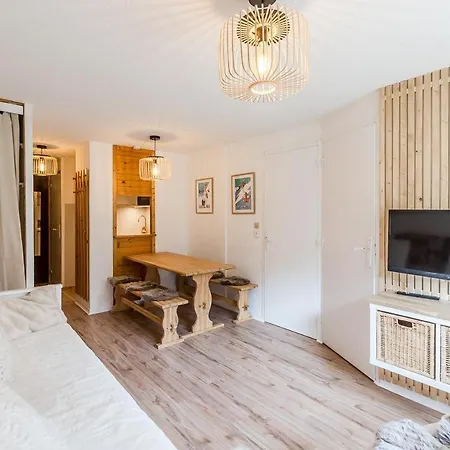 Appartement Les Arcs Ski aux pieds à Vallandry * Landry