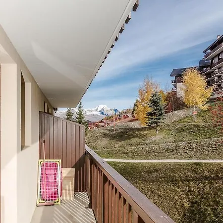 Apartament Praz De L'Ours B N°37 Landry