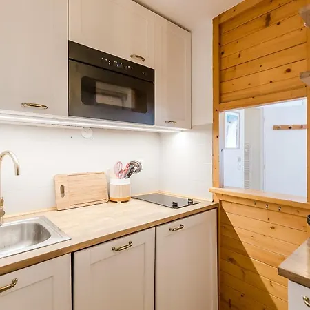 Appartamento Appartement Les Arcs Ski aux pieds à Vallandry