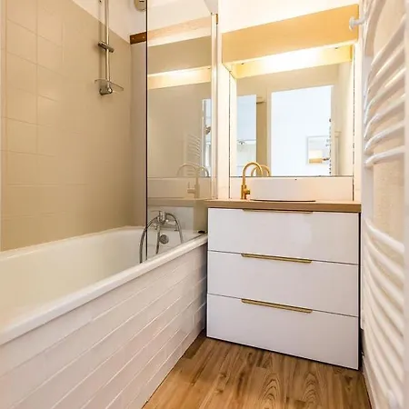 Appartamento Appartement Les Arcs Ski aux pieds à Vallandry
